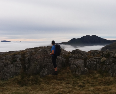 Snowdonia Peaks and Valleys